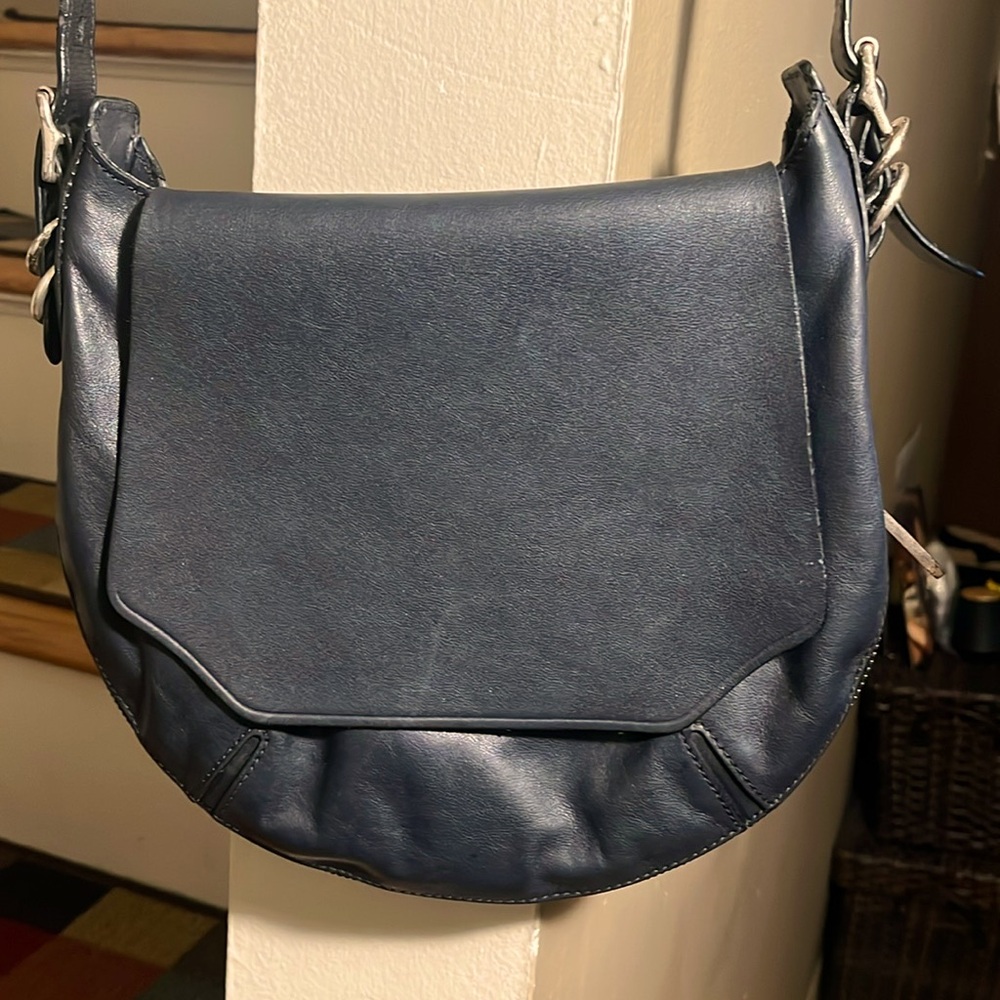 Black Rag and Bone crossbody.